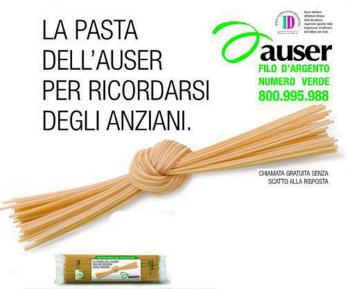 AUSER: In concerto “Uniti per caso” per la Pasta antimafia
