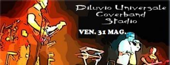  Diluvio Universale  - Stadio Tribute Band - live