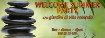 Welcome Summer Party