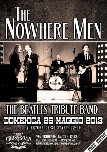 The Beatles with The Nowhere Men Live 