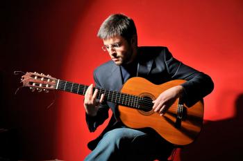 Davide Berardi in Chi si Accontenta Muore - concerto Folk d'autore
