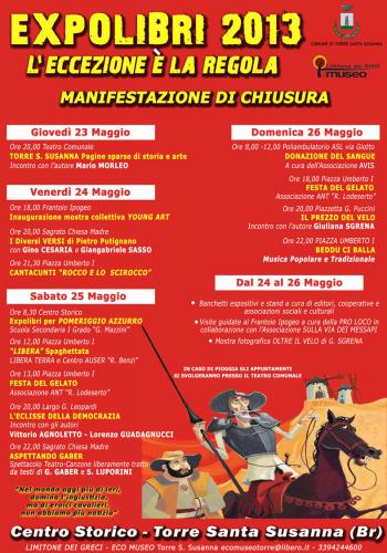 Expolibri 2013
