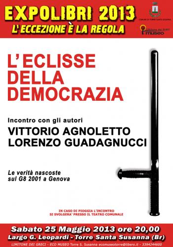 L'eclisse della Democrazia 