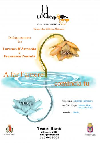 A Far L'Amore Comincia Tu