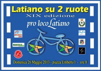 Latiano su 2 ruote - XIX edizione