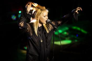 Meravigliosamente Patty, Patty Pravo incontra Napoli tra parole e musica...