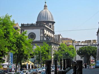 Visita Guidata al Complesso Monumentale di Santa Caterina a Form(i)ello
