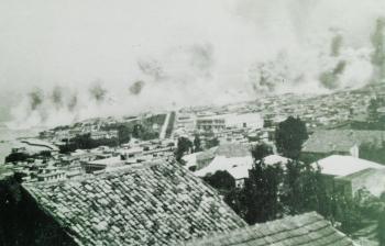 Reggio Calabria. La strage del brefotrofio del 21 maggio 1943