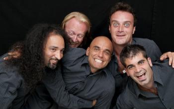 Rimbamband Show 