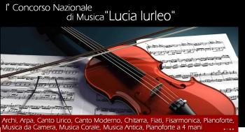 Concorso Nazionale di Musica "Lucia Iurleo"