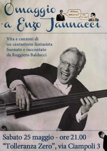 Concerto-omaggio a Enzo Jannacci 