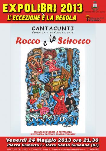 Expolibri 2013 - concerto Cantacunti