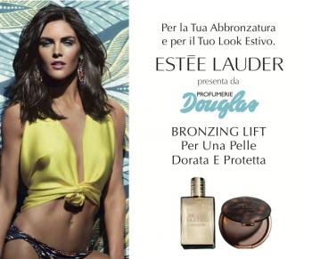 ESTEE LAUDER ti prepara per la bellezza dell’estate, alle profumerie Douglas