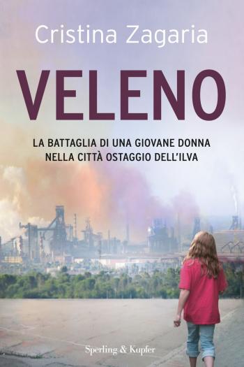 Presentazione di "Veleno" di Cristina Zagaria