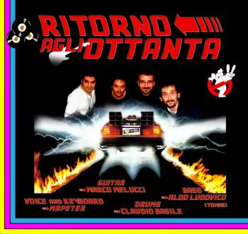 Ritorno agli Ottanta - Rock Live