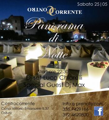 Luca Chiarelli dj set - special guest dj Max