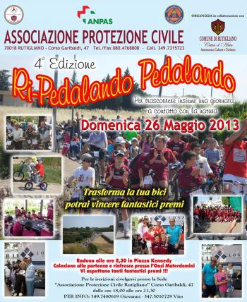 Ri-pedalando Pedalando - IV edizione
