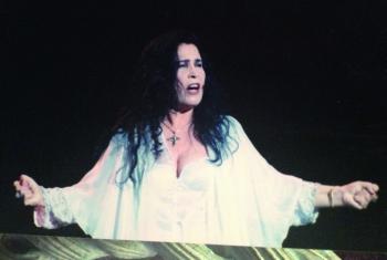 Antonella D’Agostino e Marta Bifano in "Un sogno in musica"  