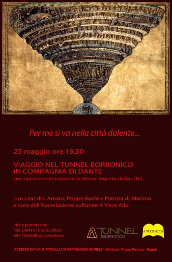Per me si va nella città dolente…