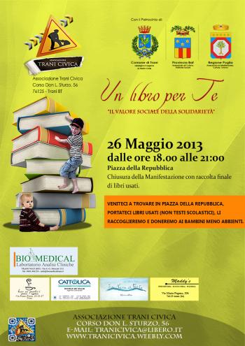 Un Libro Per Te - Fase Finale