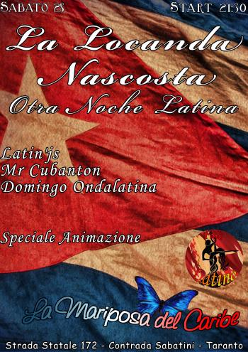 Otra Noche Latina
