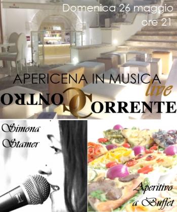 Apericena in Musica live