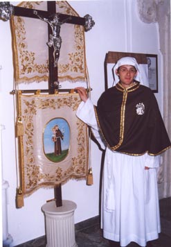 Mostra di abiti d'epoca a Palazzo Martucci