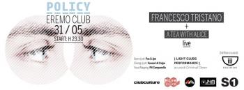 Policy e Francesco Tristano + a Tea With Alice