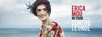 Erica Mou in tour - Contro Le Onde
