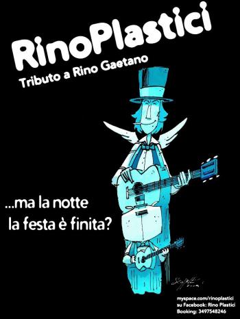 Rinoplastici Tribute Band  Rino Gaetano