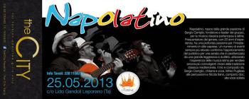 One Night Vitaminae con i Napolatino