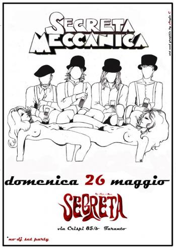 Segreta Meccanica