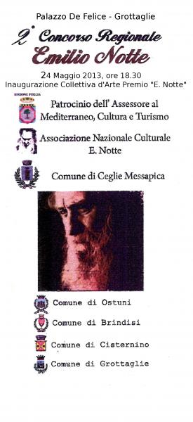 Colletiva d'Arte Premio "Emilio Notte" 