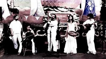 Sciamaballà in concerto