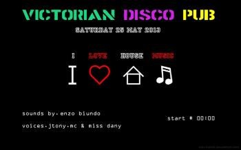 Enzo Biundo DJ set - Il sabato notte -