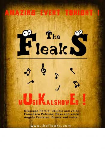 TheFleaks - live Bio Music