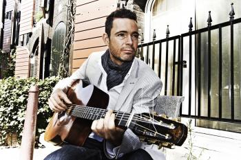 More Strings - Umberto Viggiano feat Robin Nolan e Pierluigi Balducci