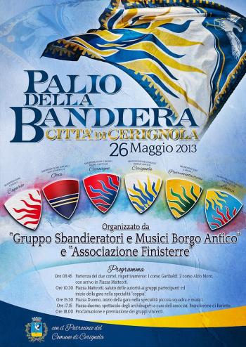 Palio della Bandiera - Città di Cerignola