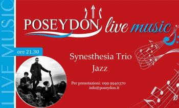 Synesthesia Trio Jazz