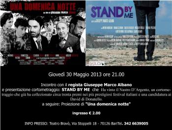 Stand by me - Una Domenica Notte