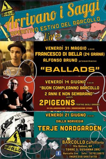 Francesco di Bella in concerto - 24 Grana 