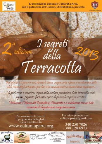 I Segreti della Terracotta