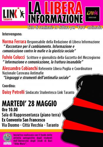 Libera Informazione - un incontro