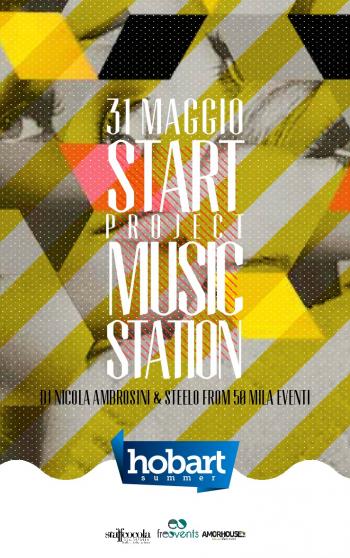 Freevents presents Music Station