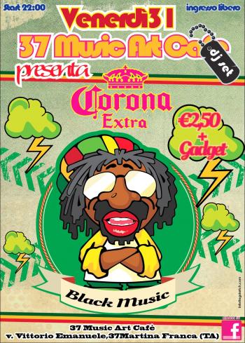 Black Music & Corona Day