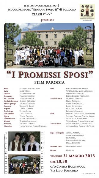 I Promessi Sposi a Policoro