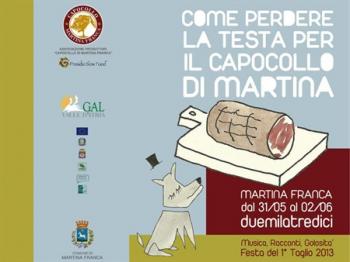Come perdere la testa per il Capocollo di Martina Franca