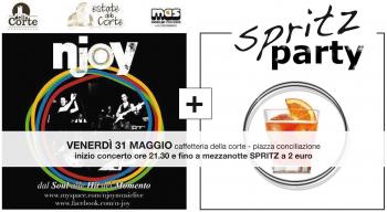 Estate Della Corte - N-joy in concerto