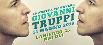 Giovanni Truppi live Concert