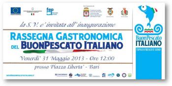 Rassegna Gastronomica del Buonpescato Italiano